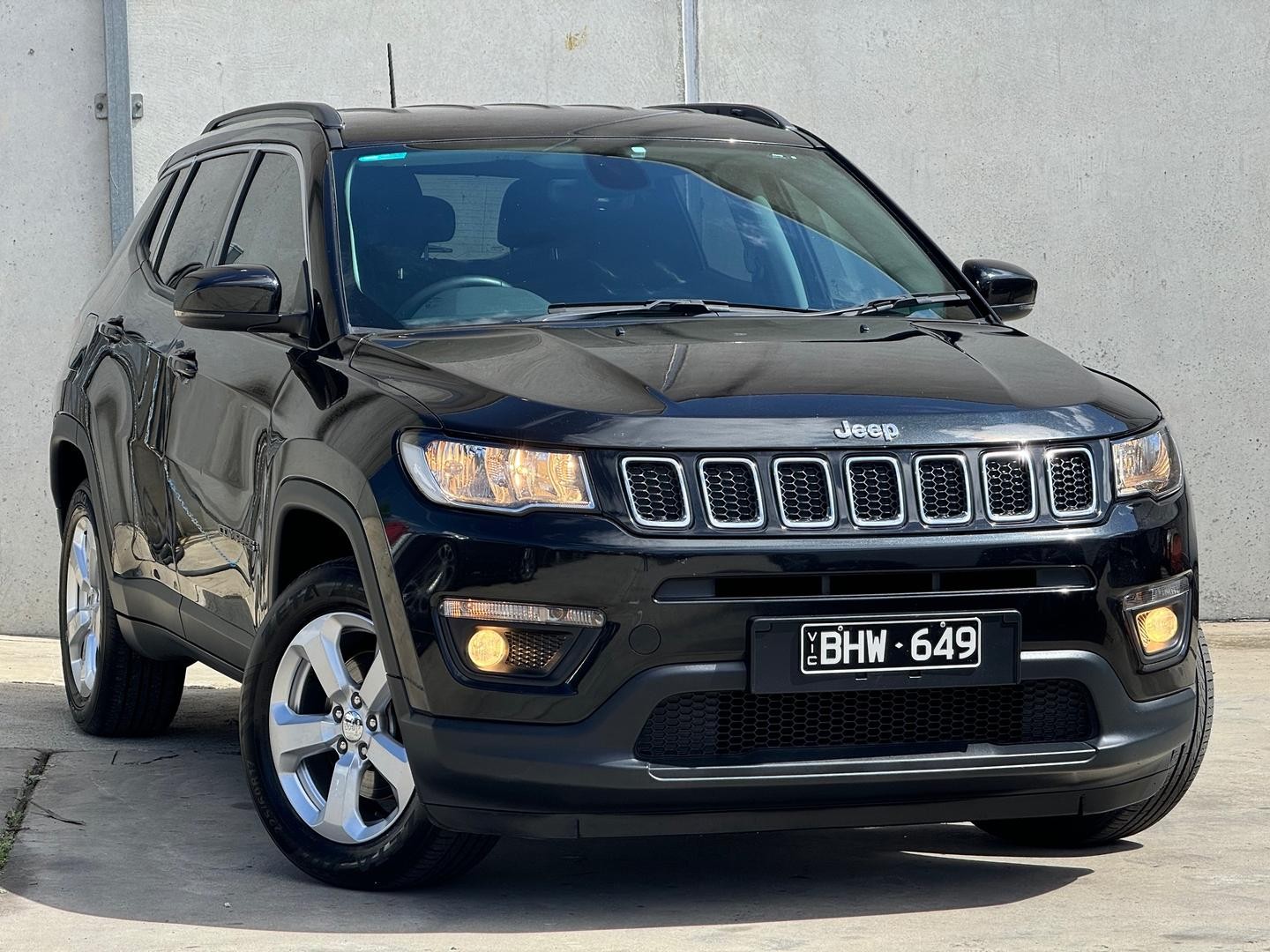 Jeep Compass image 1