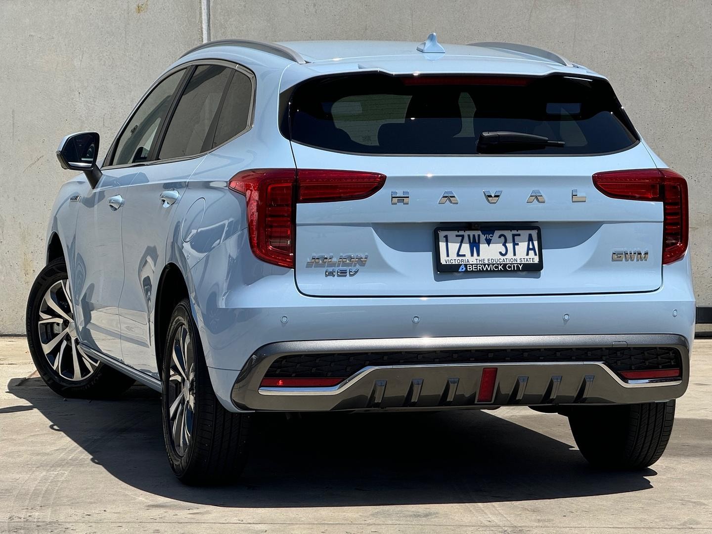 Gwm Haval Jolion image 3