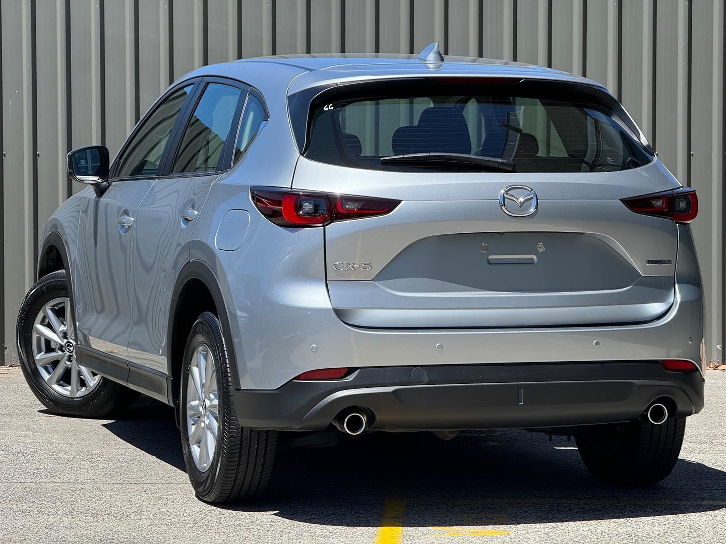 Mazda Cx-5 image 3