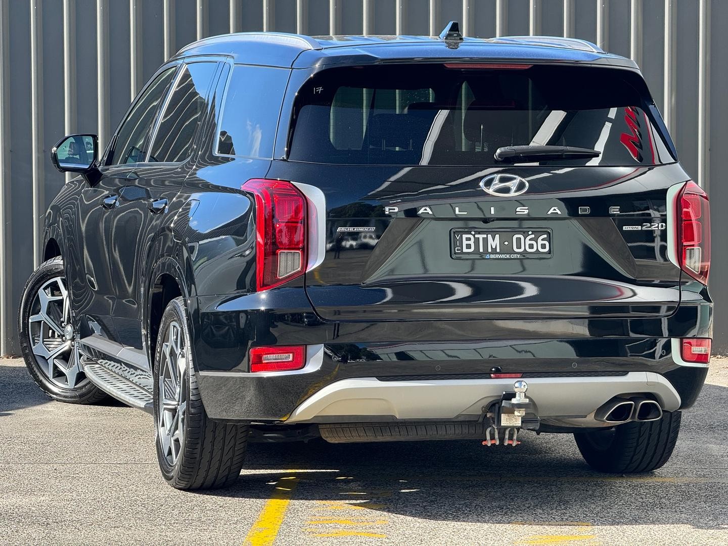 Hyundai Palisade image 3