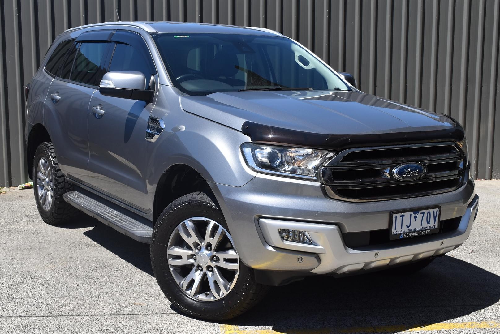 Ford Everest image 1