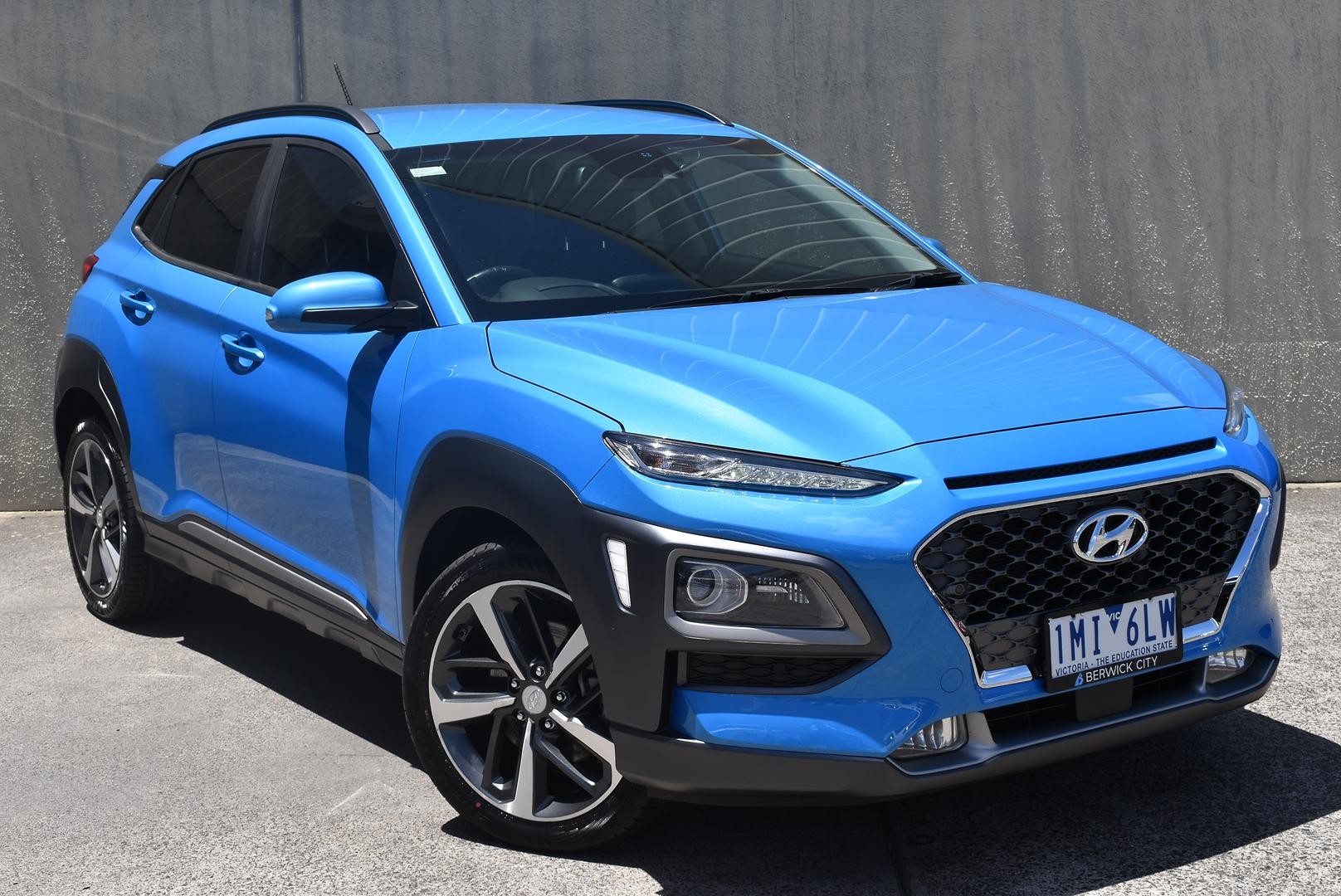 Hyundai Kona image 1