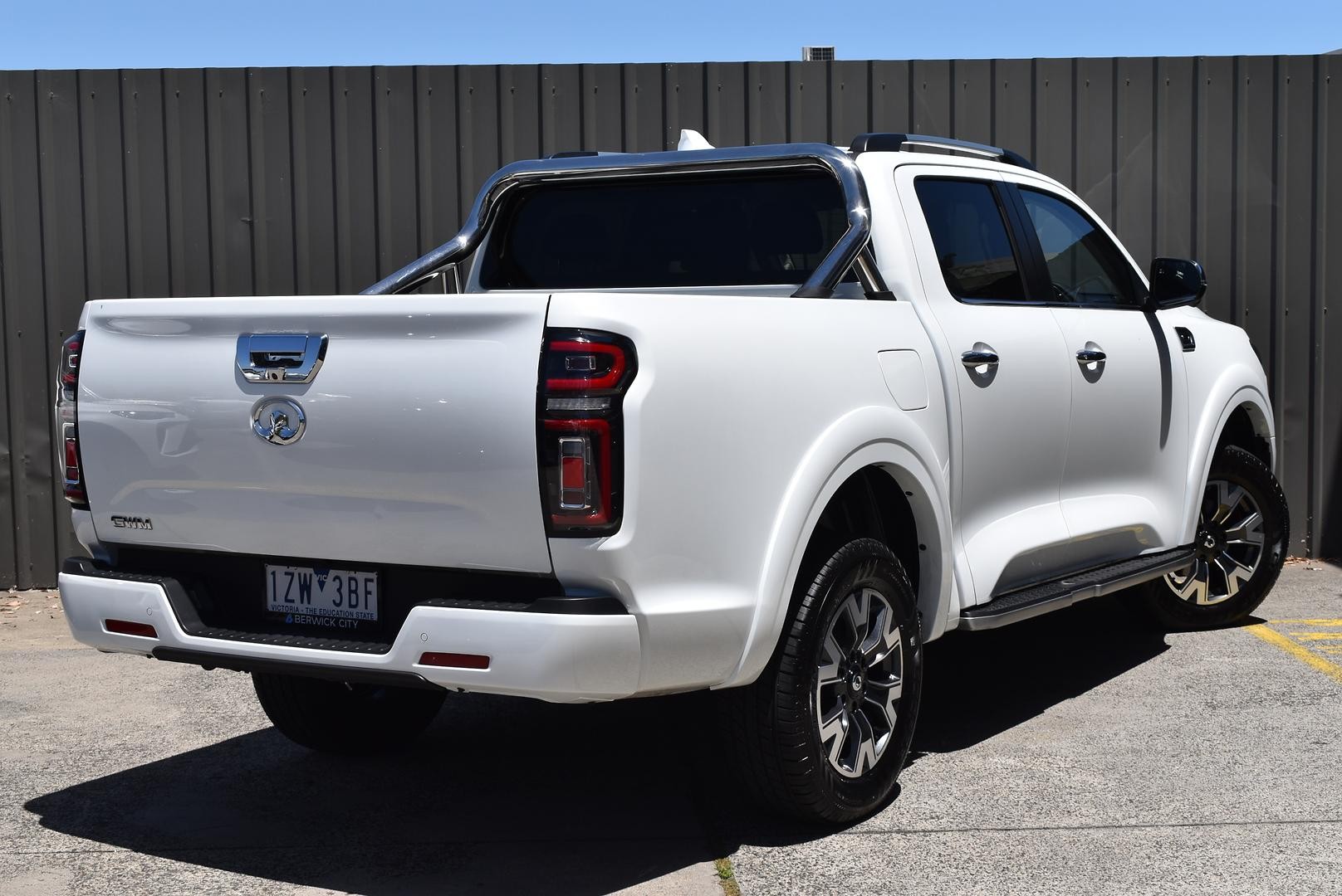 Gwm Ute image 4