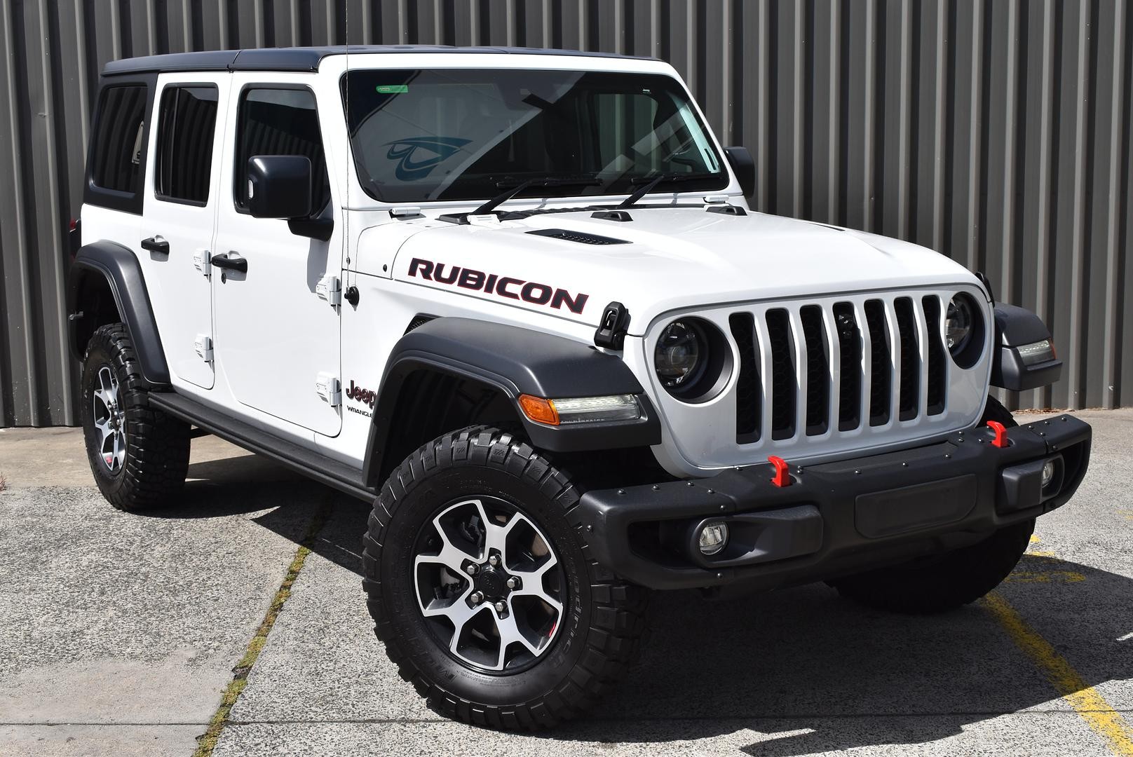 Jeep Wrangler image 1