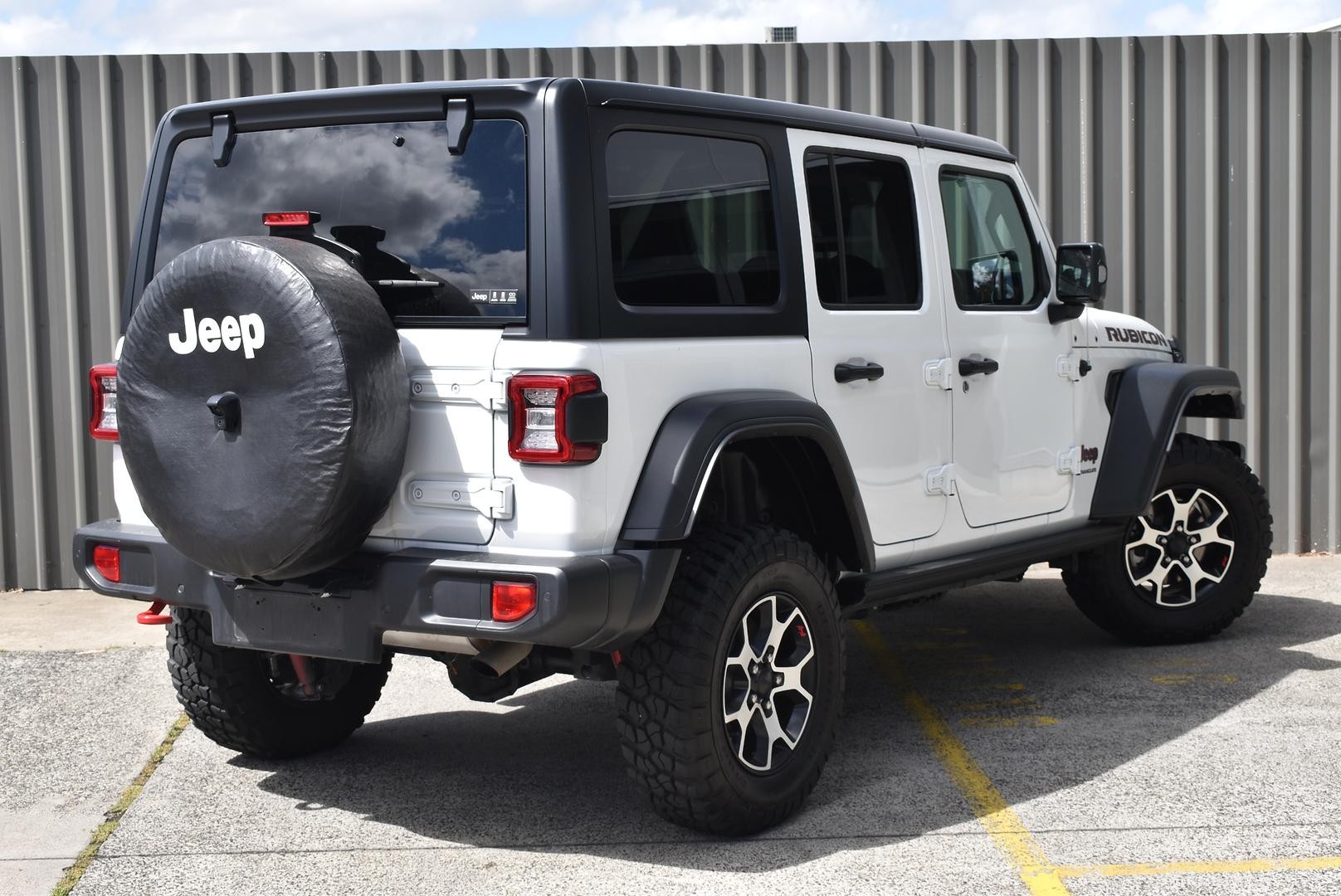 Jeep Wrangler image 4