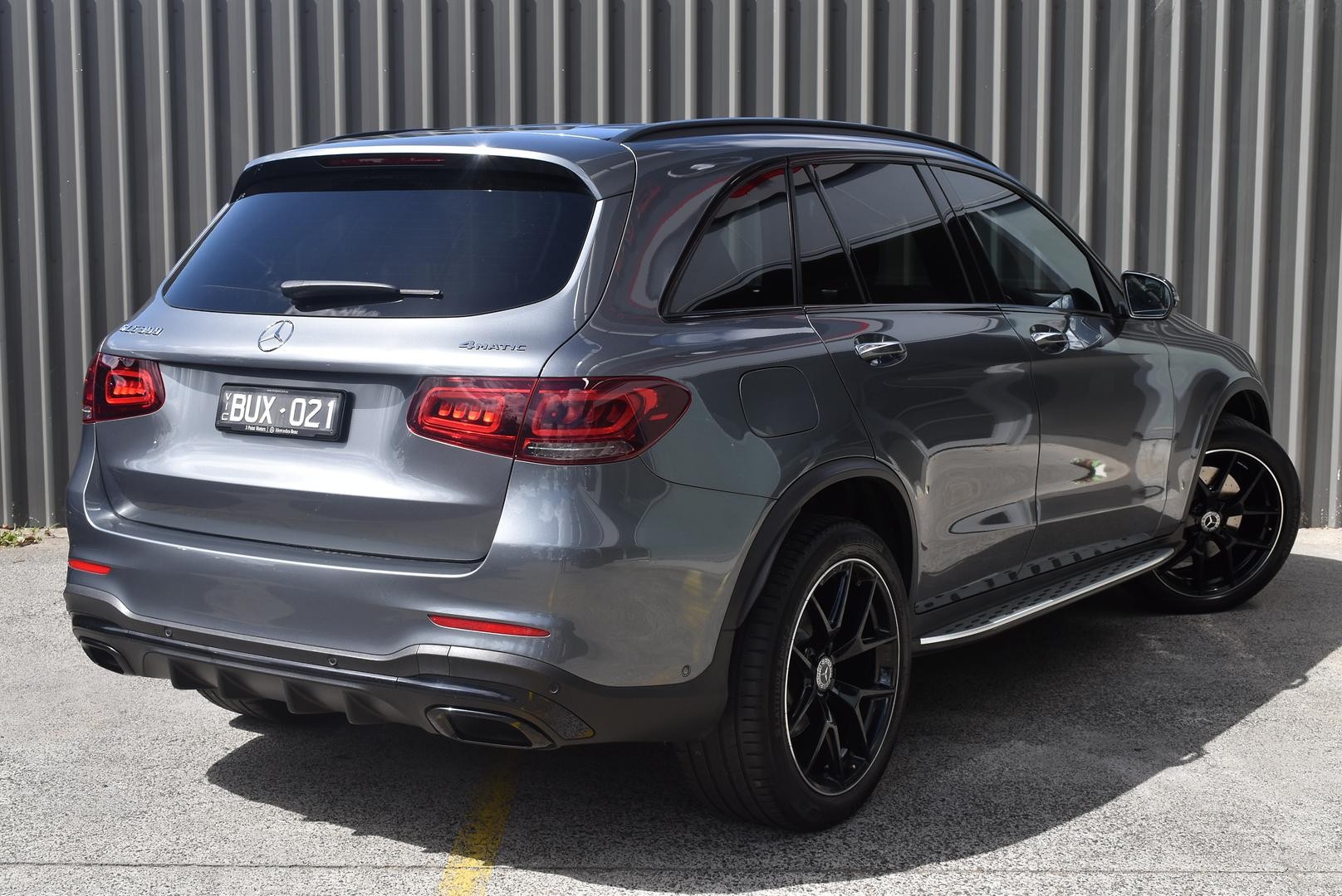 Mercedes Benz Glc-class image 4