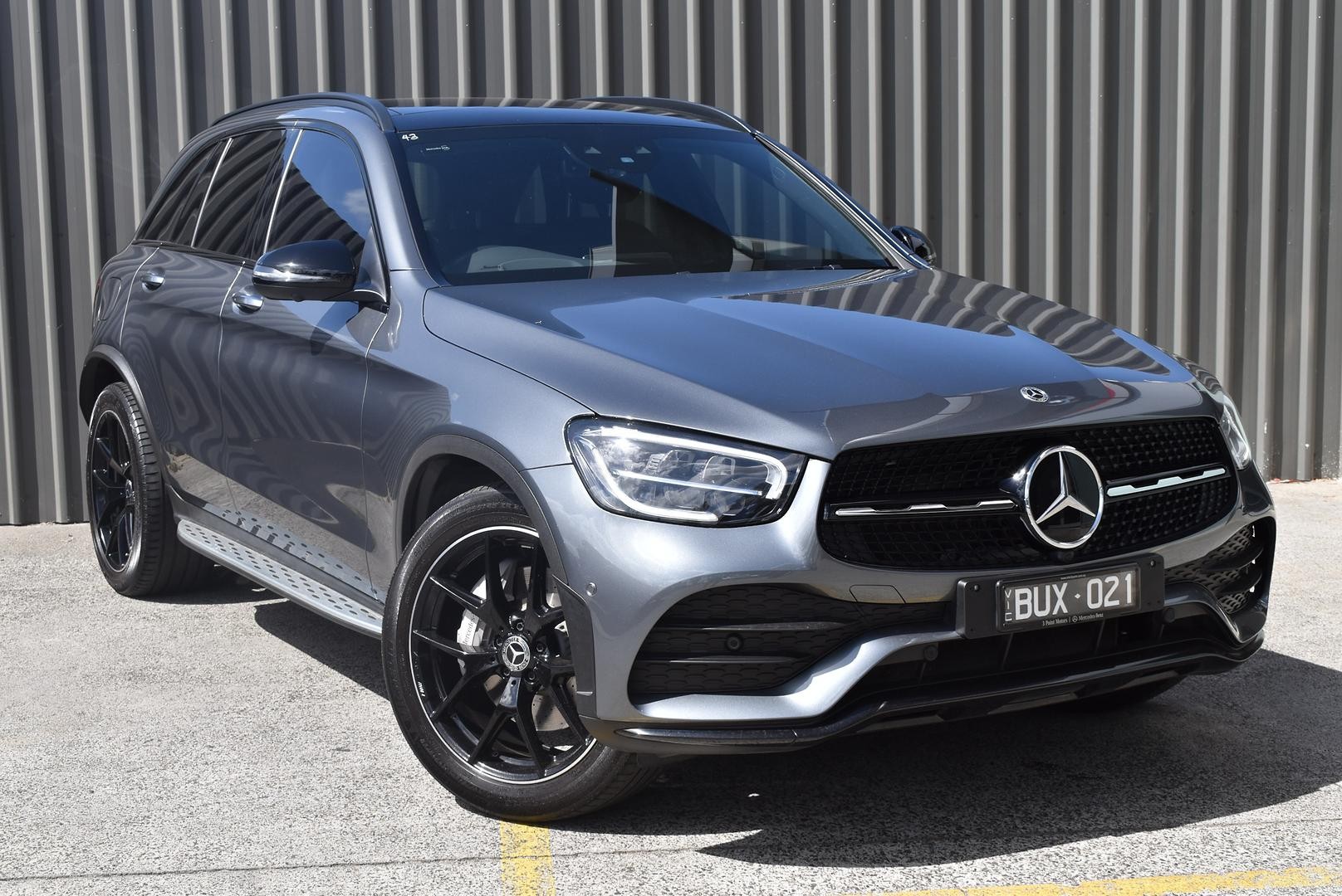 Mercedes Benz Glc-class image 1