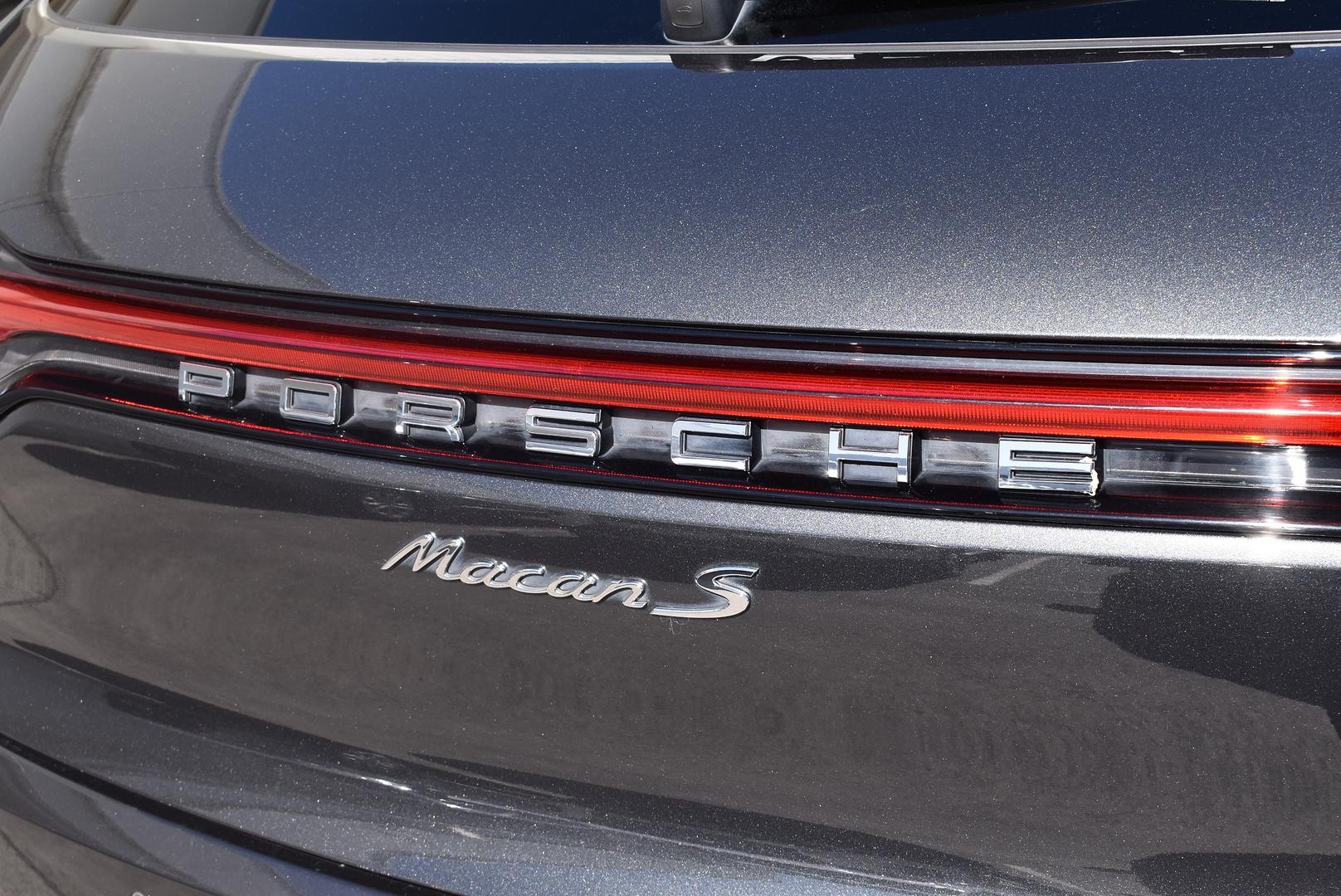 Porsche Macan image 3