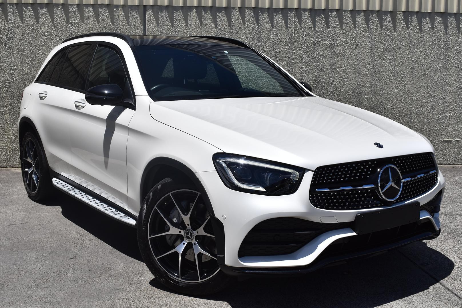 Mercedes Benz Glc-class image 1