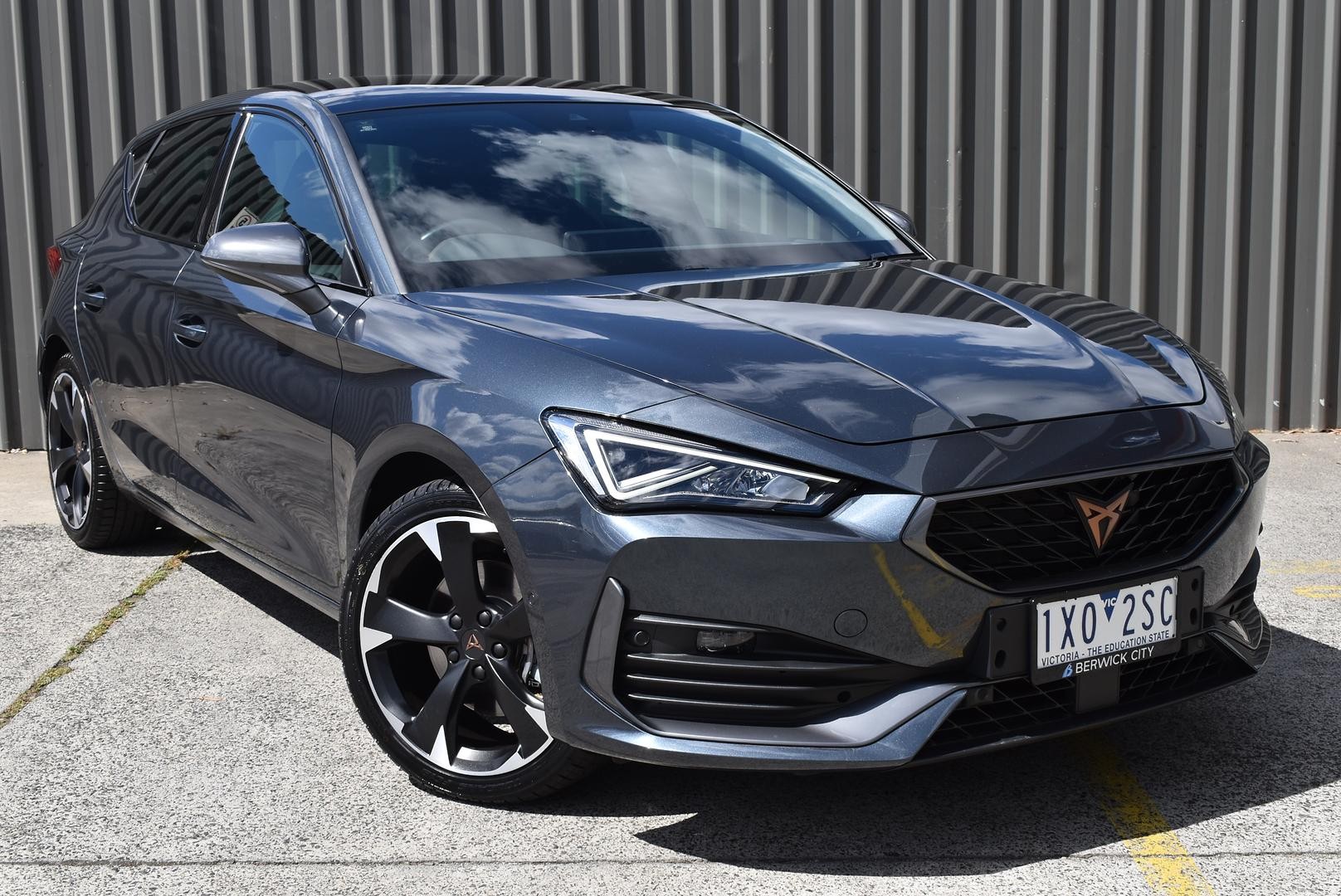 Cupra Leon image 1