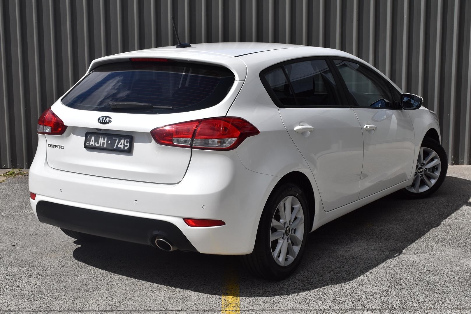 Kia Cerato image 4