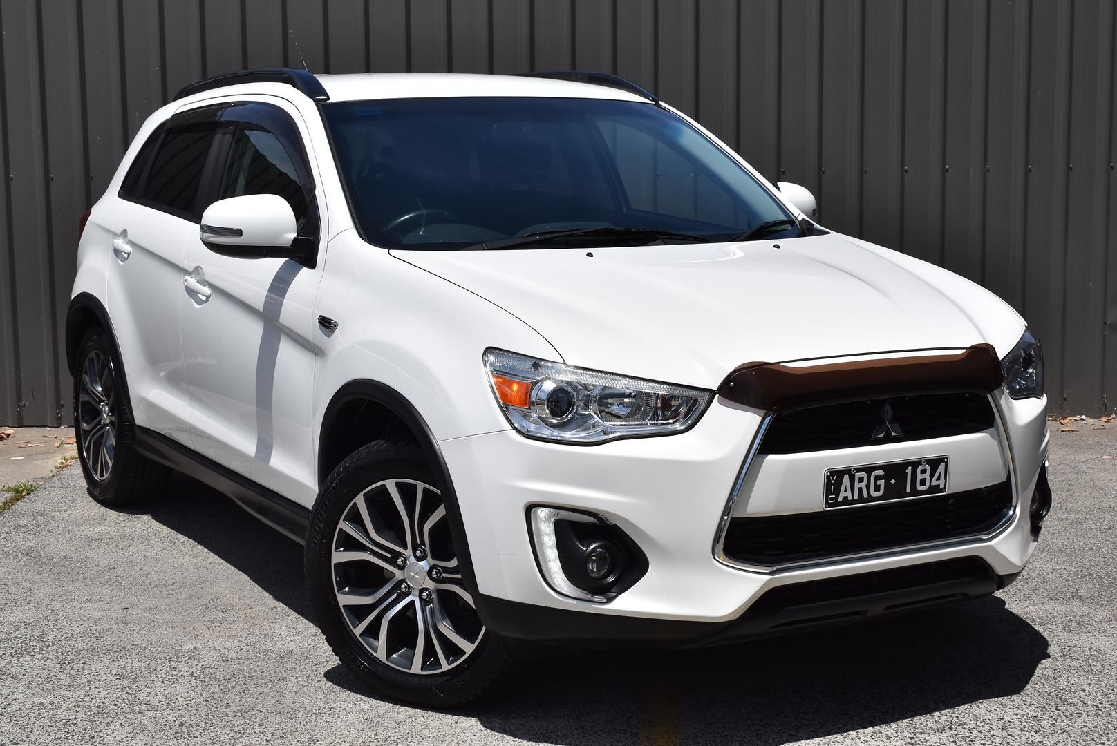 Mitsubishi Asx image 1