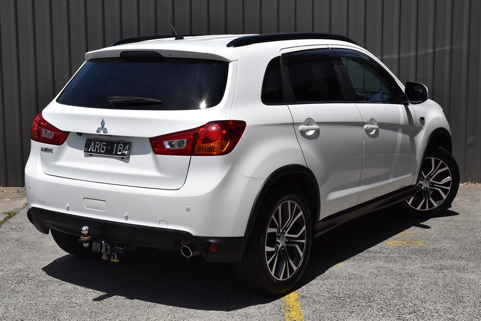 Mitsubishi Asx image 4