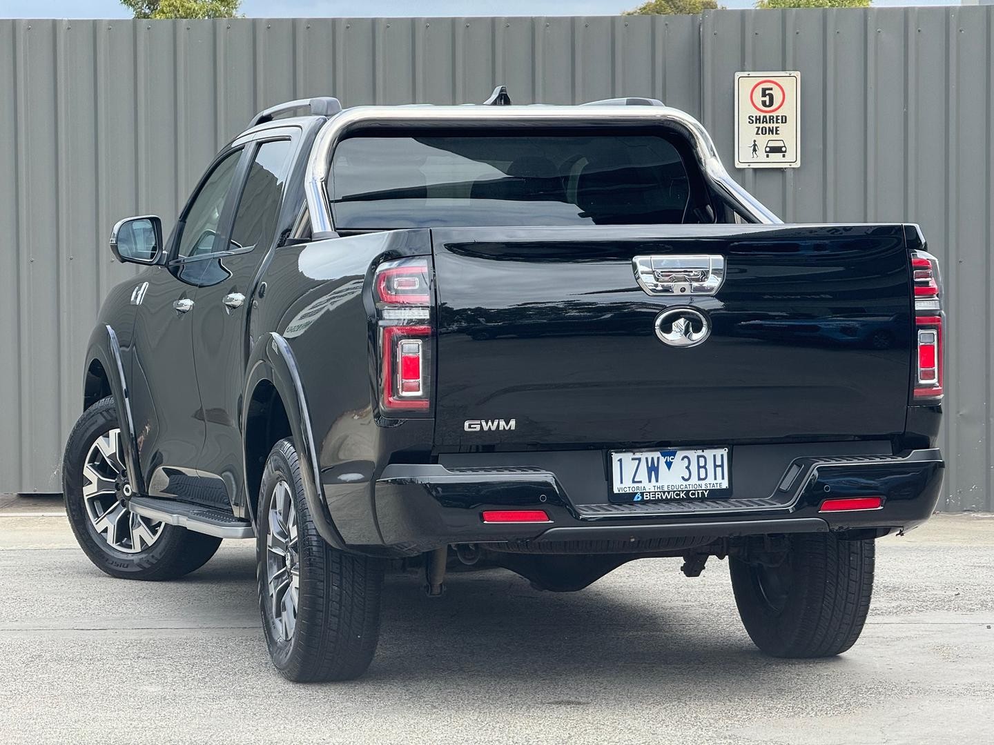 Gwm Ute image 3