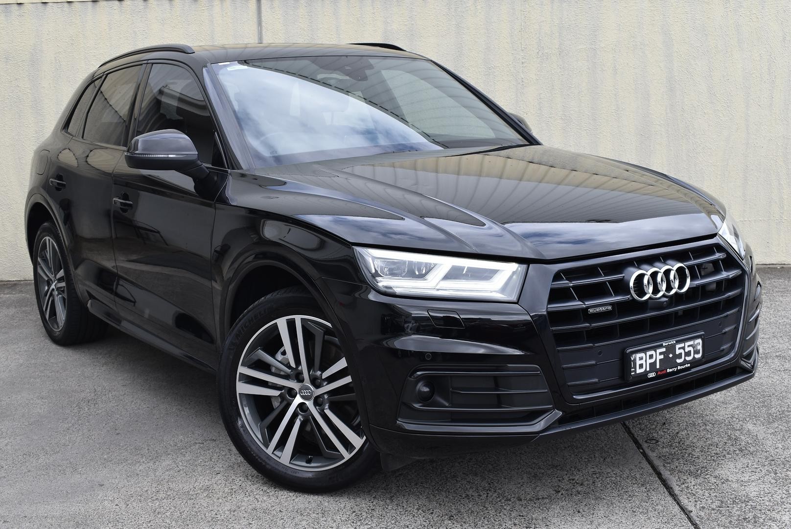 Audi Q5 image 1