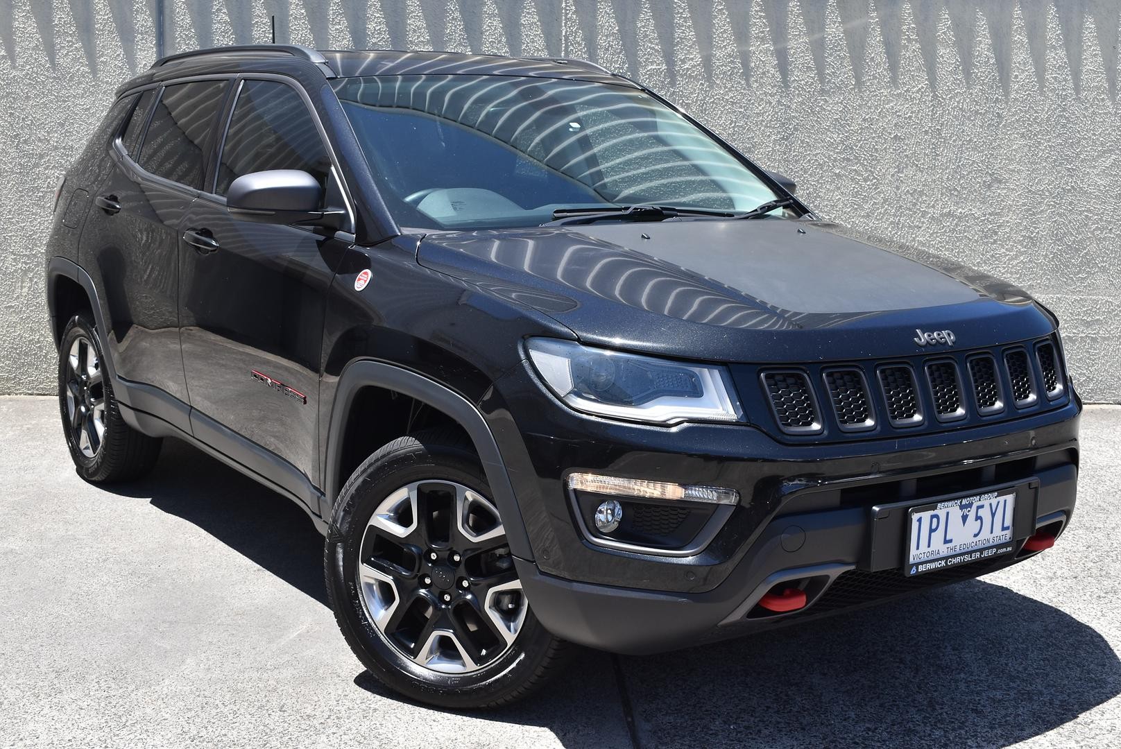 Jeep Compass image 1