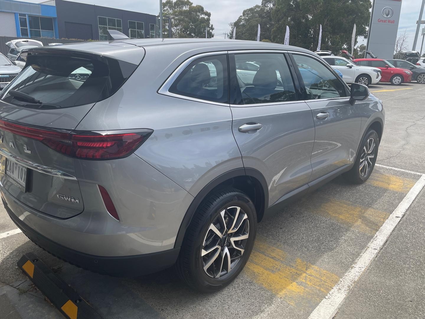 Gwm Haval H6 image 4