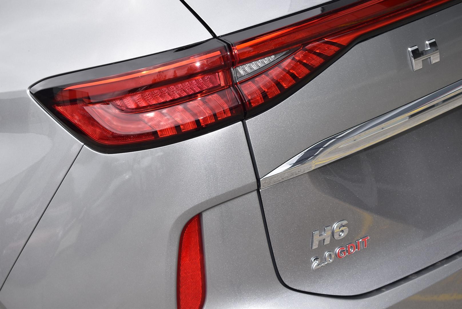 Gwm Haval H6 image 3