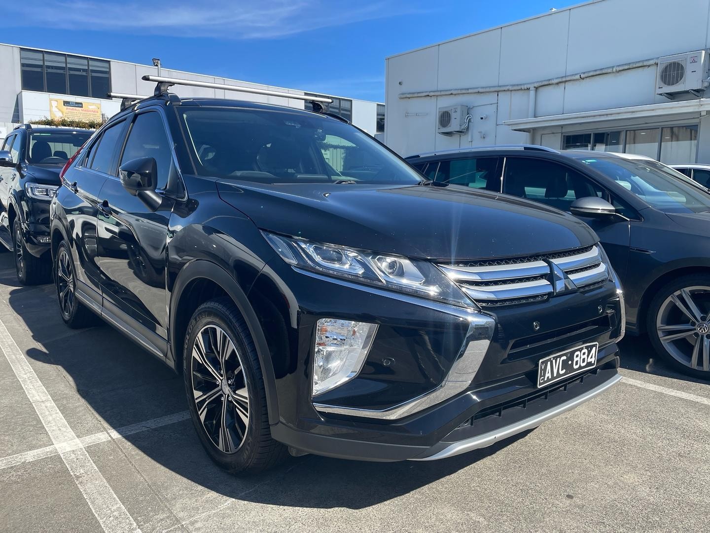 Mitsubishi Eclipse Cross image 1