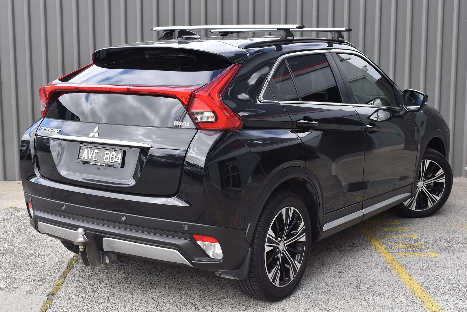 Mitsubishi Eclipse Cross image 4