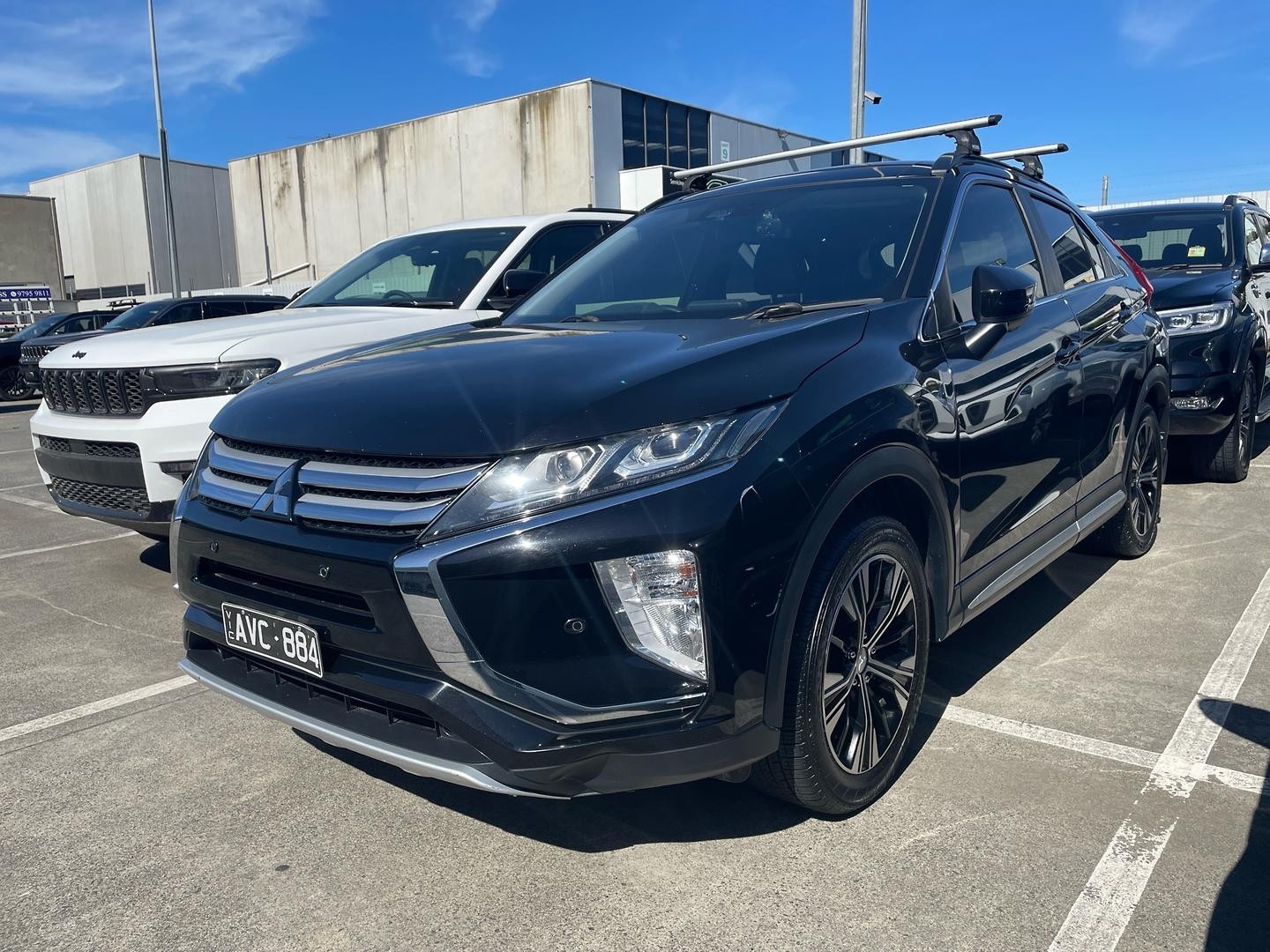 Mitsubishi Eclipse Cross image 3