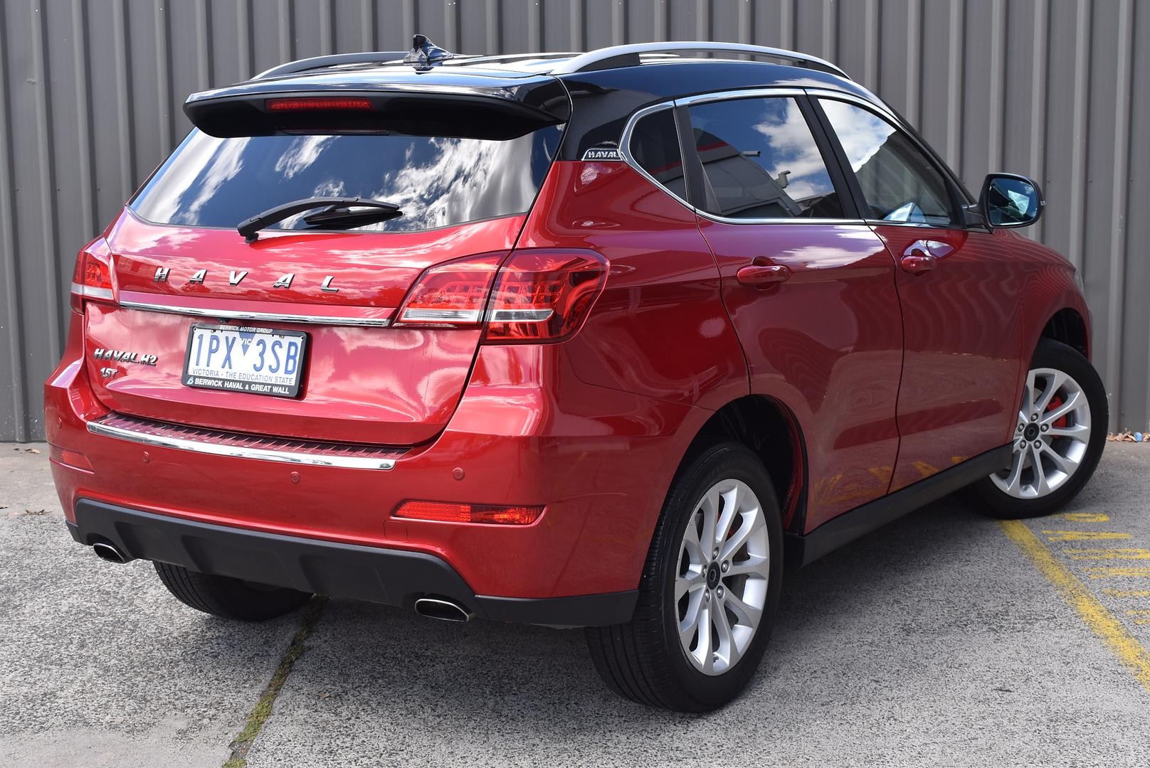 Haval H2 image 4