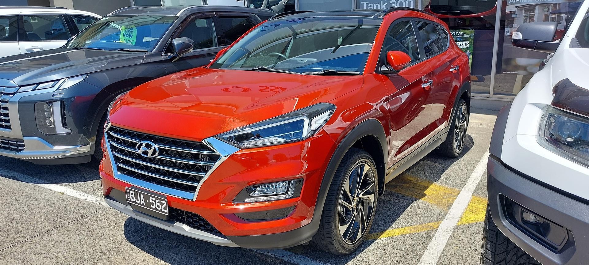 Hyundai Tucson image 3