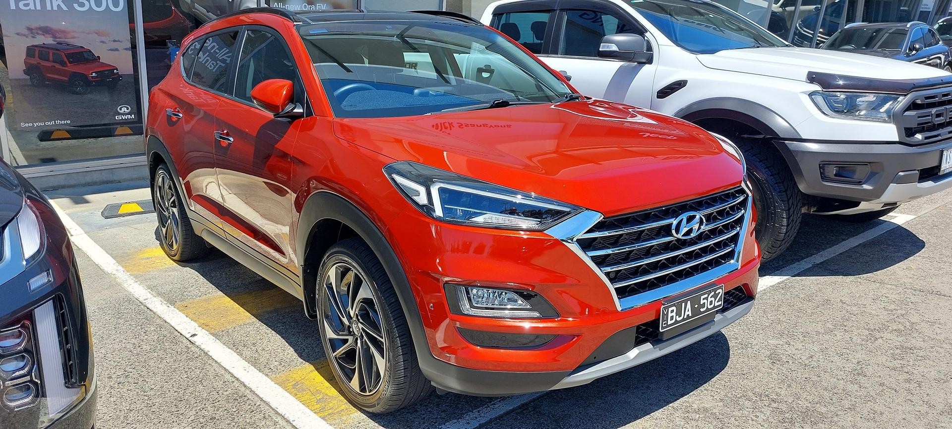 Hyundai Tucson image 1