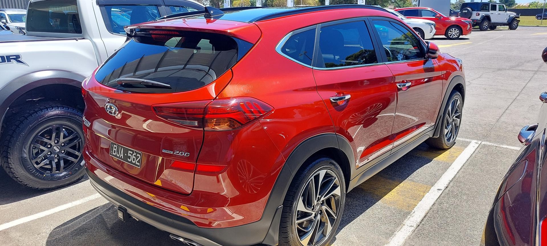 Hyundai Tucson image 2