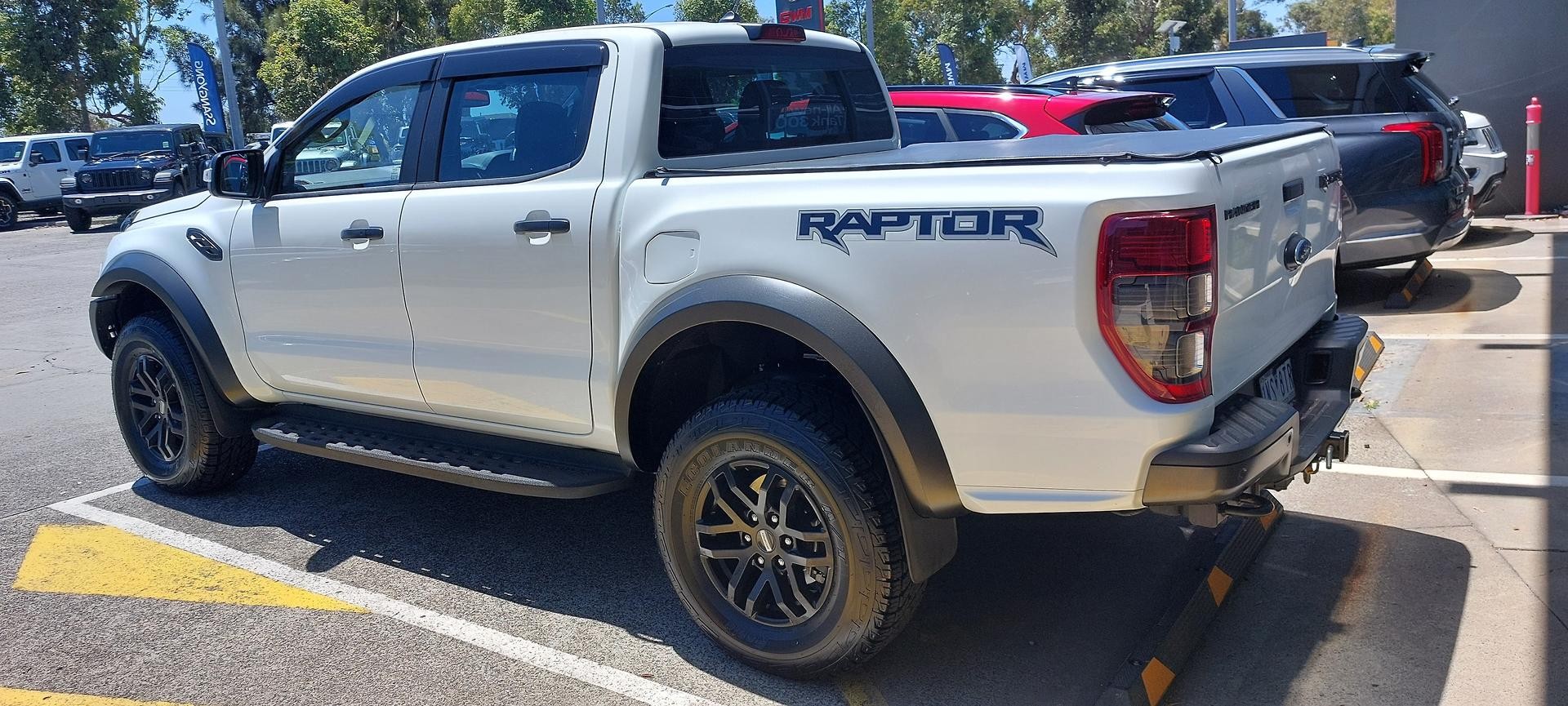 Ford Ranger image 3