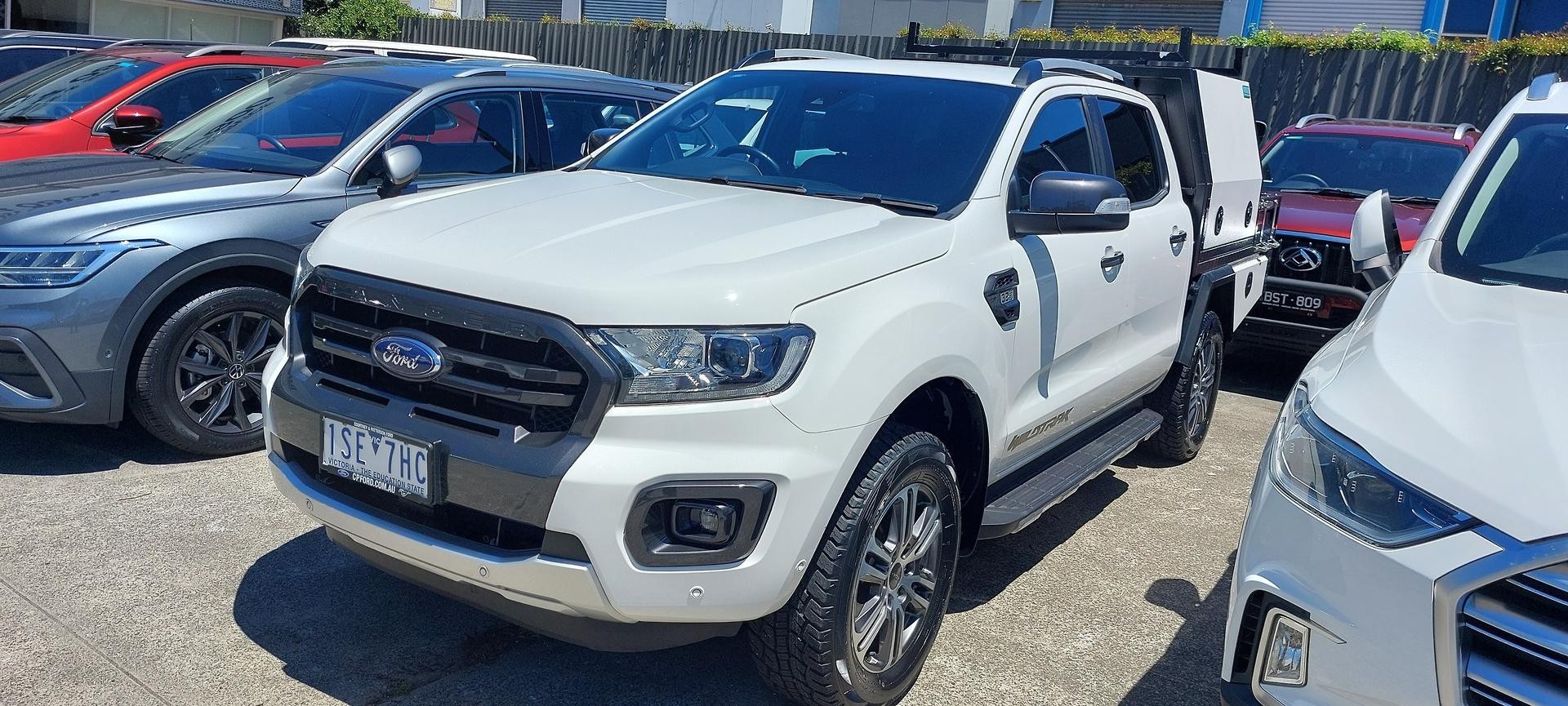 Ford Ranger image 1