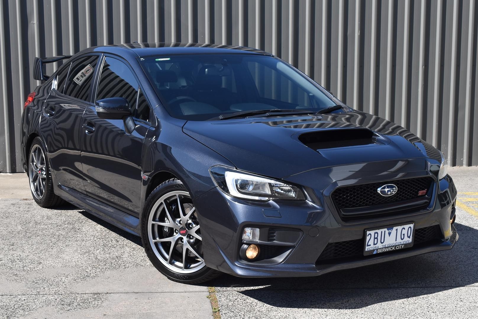 Subaru Wrx image 1