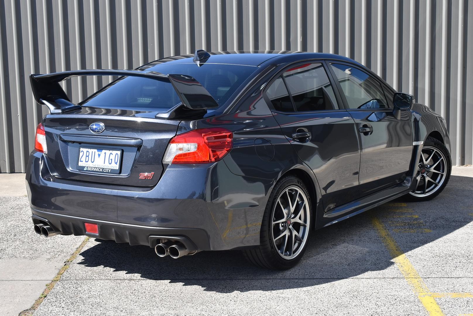 Subaru Wrx image 4