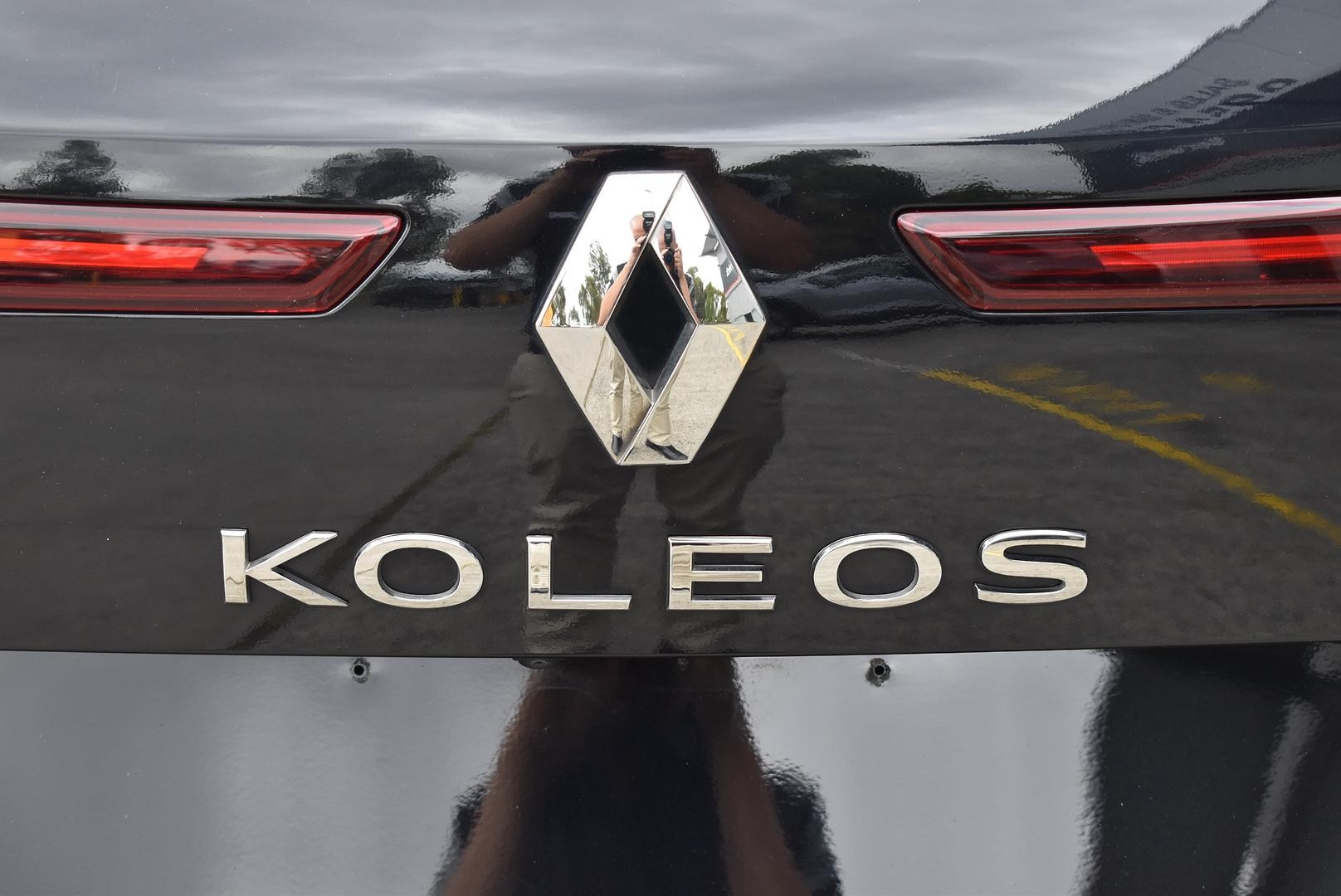 Renault Koleos image 4