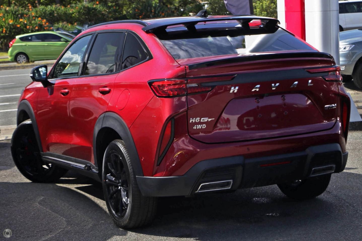 Gwm Haval H6gt image 4