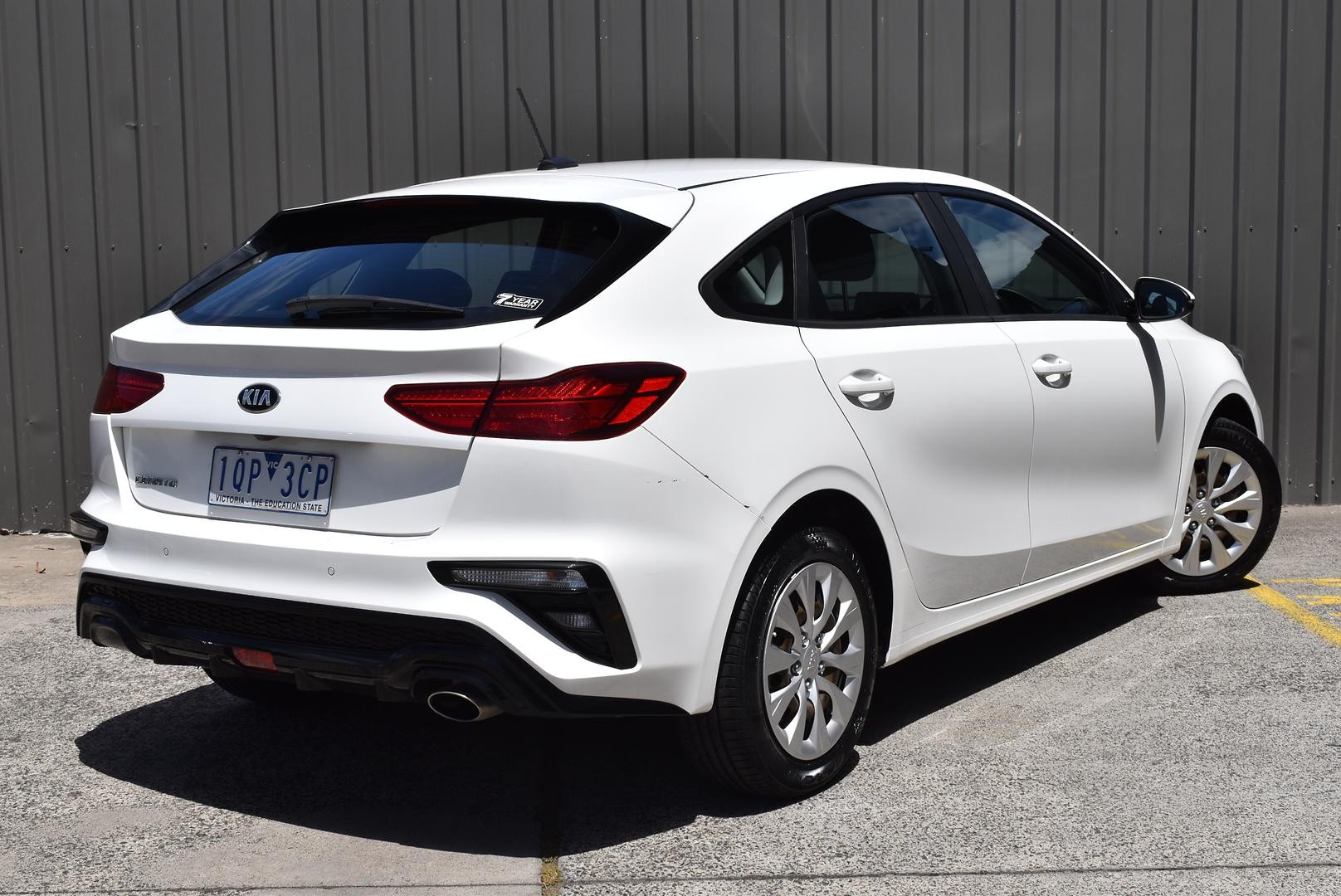 Kia Cerato image 4