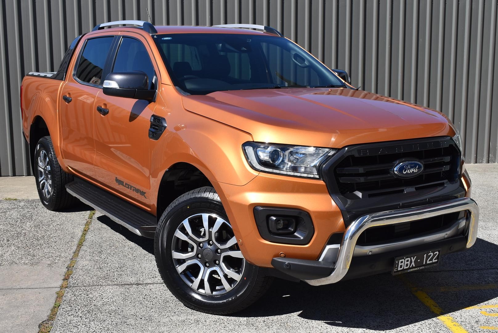 Ford Ranger image 1