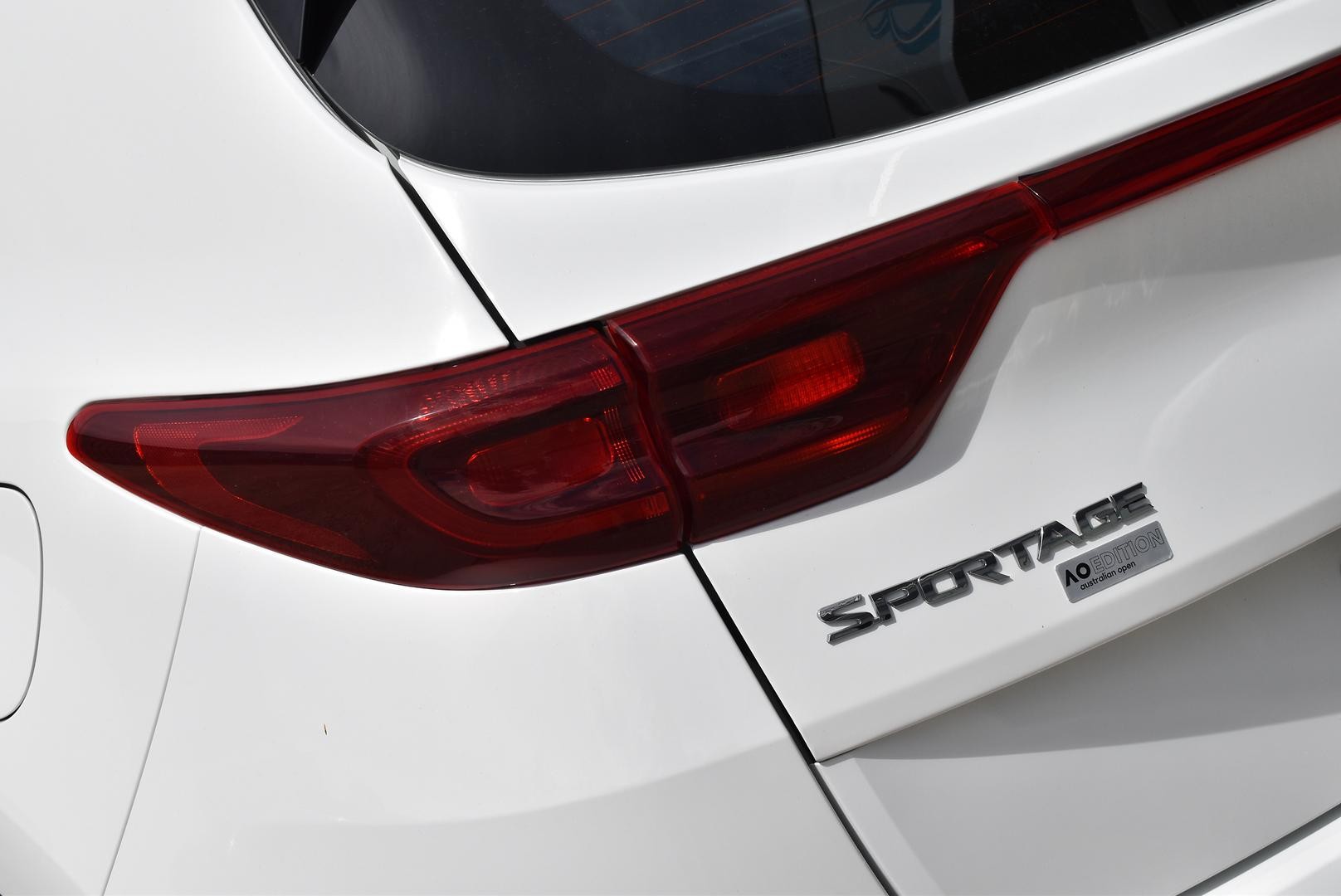 Kia Sportage image 3