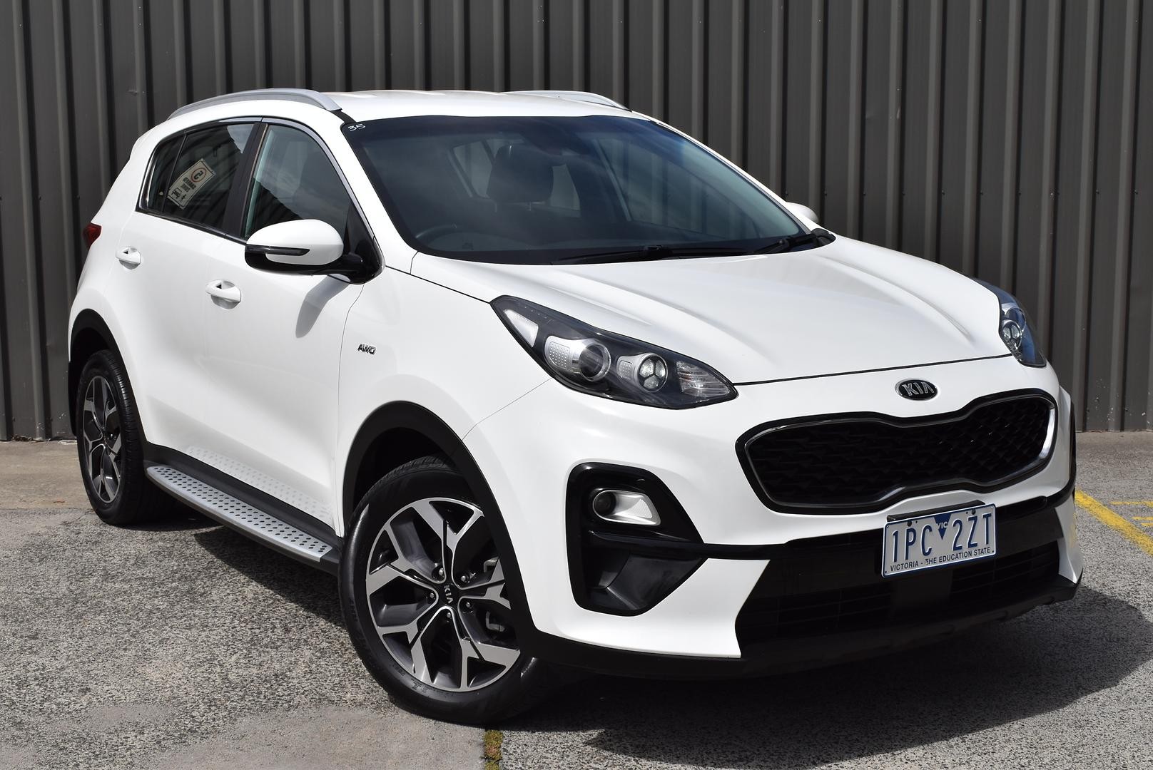 Kia Sportage image 1