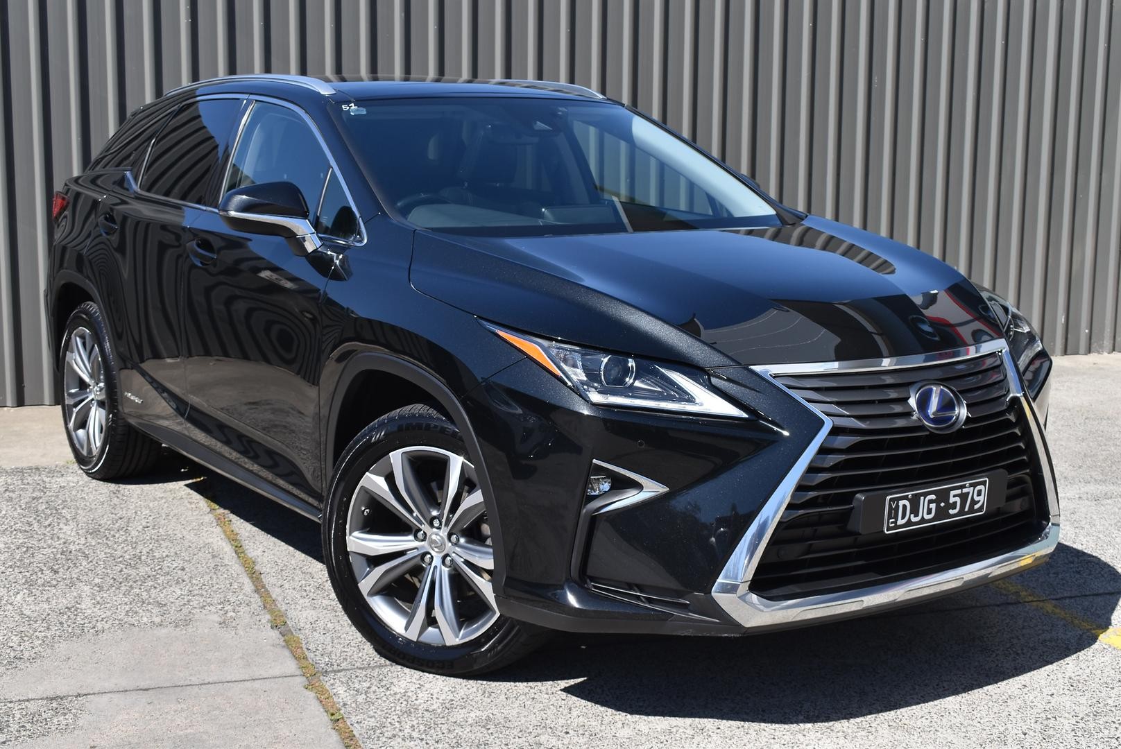 Lexus Rx image 1