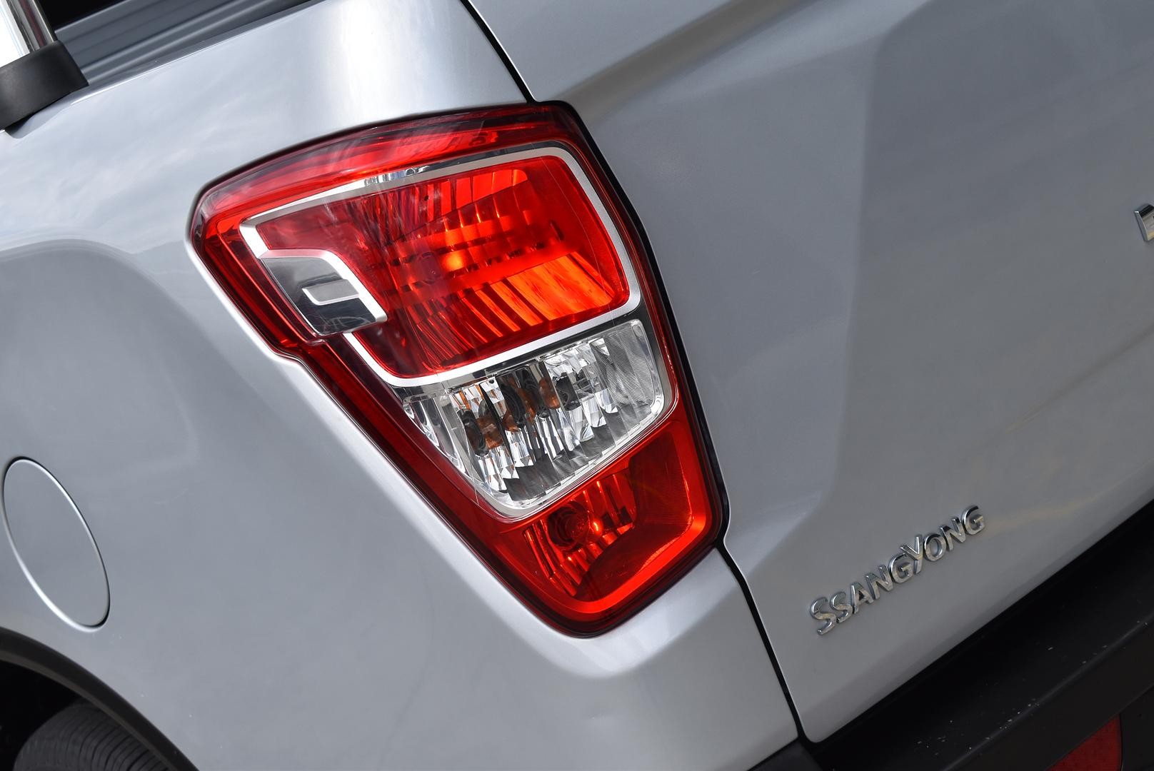 Ssangyong Musso image 3