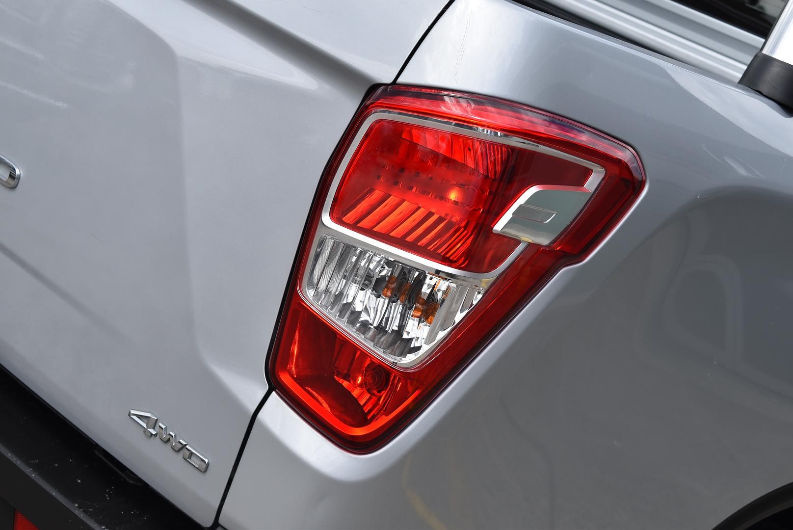 Ssangyong Musso image 4