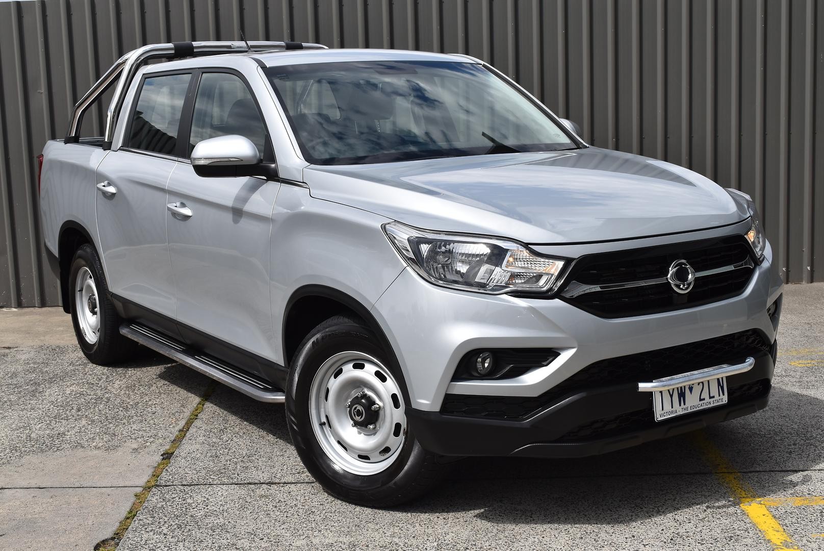 Ssangyong Musso image 1