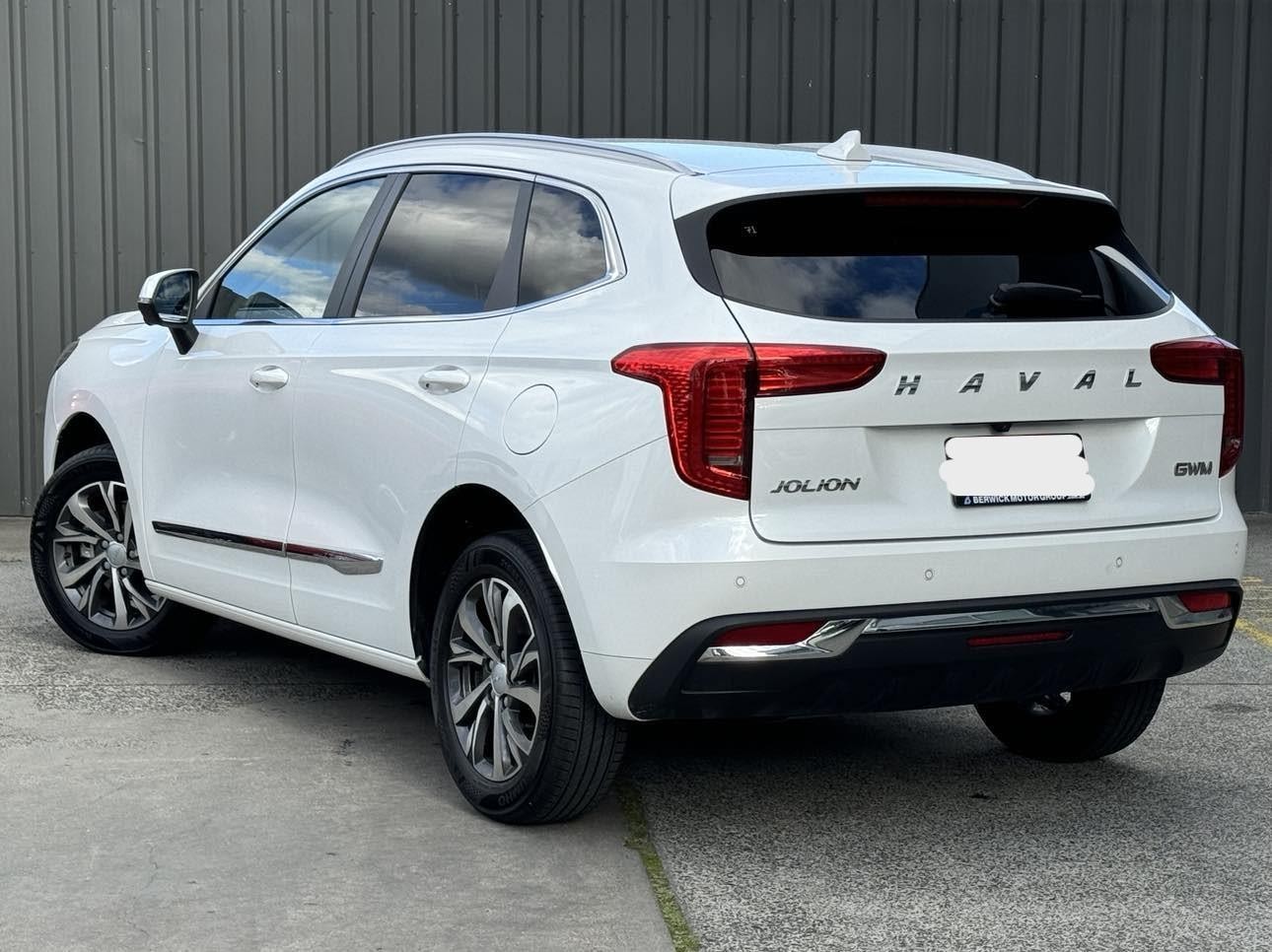 Gwm Haval Jolion image 3