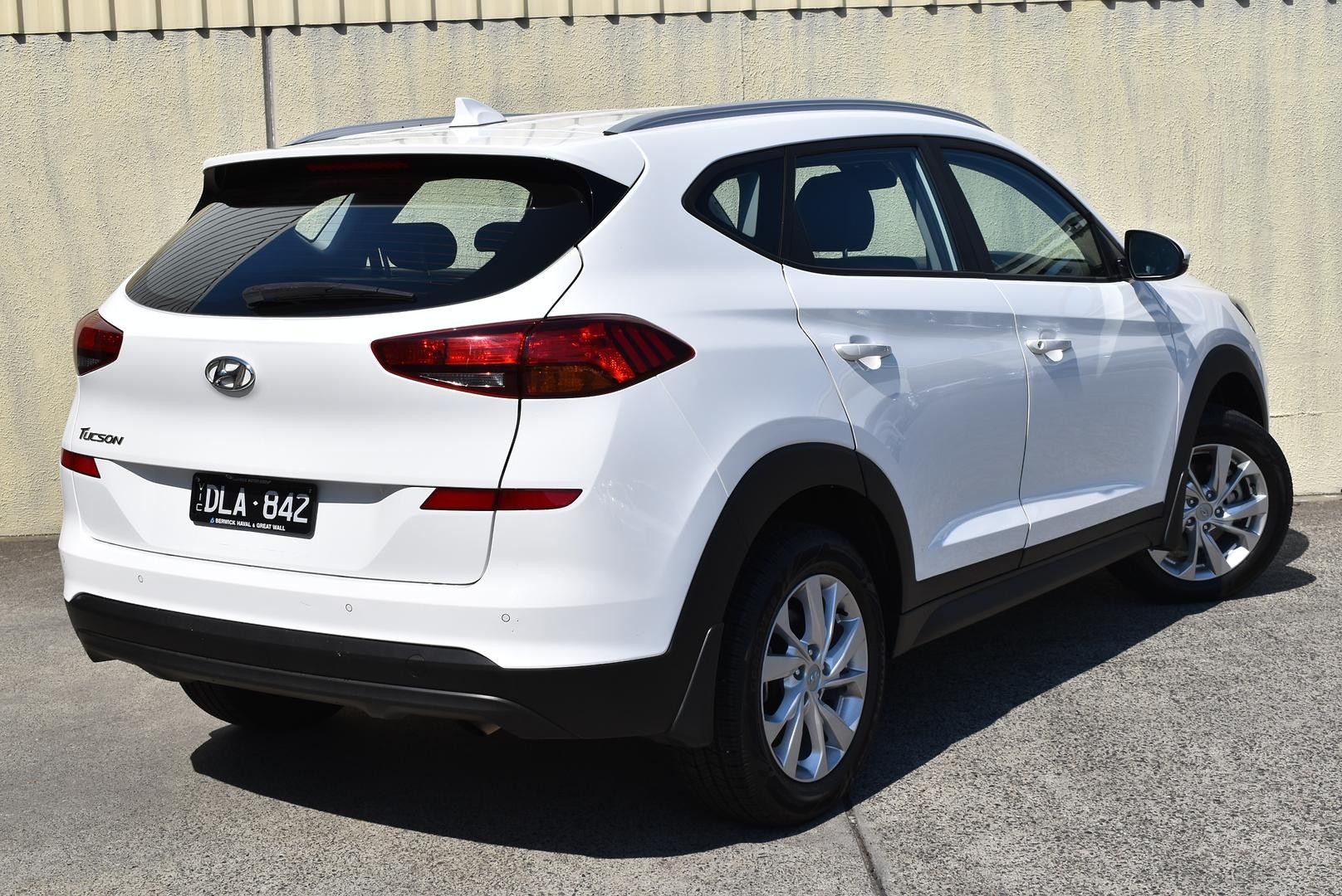 Hyundai Tucson image 4