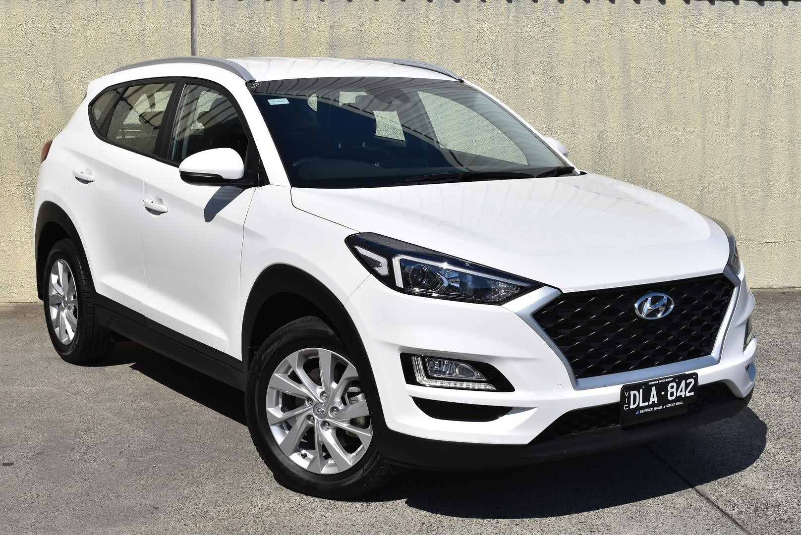 Hyundai Tucson image 1