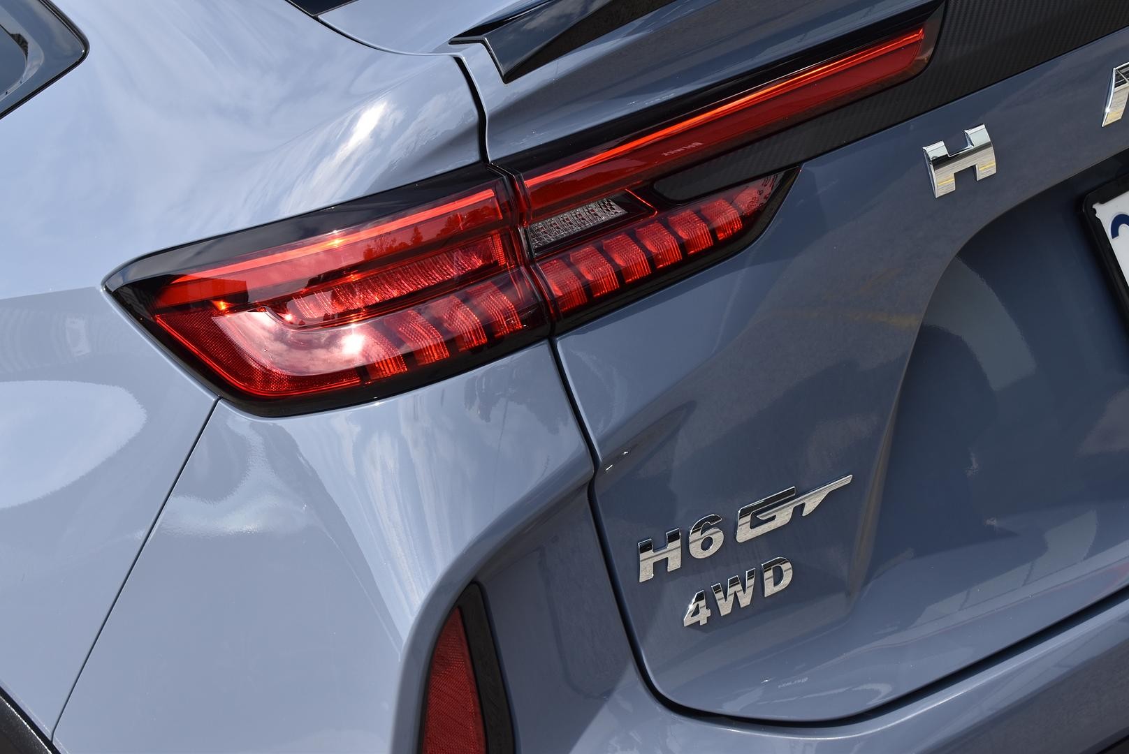 Gwm Haval H6gt image 3