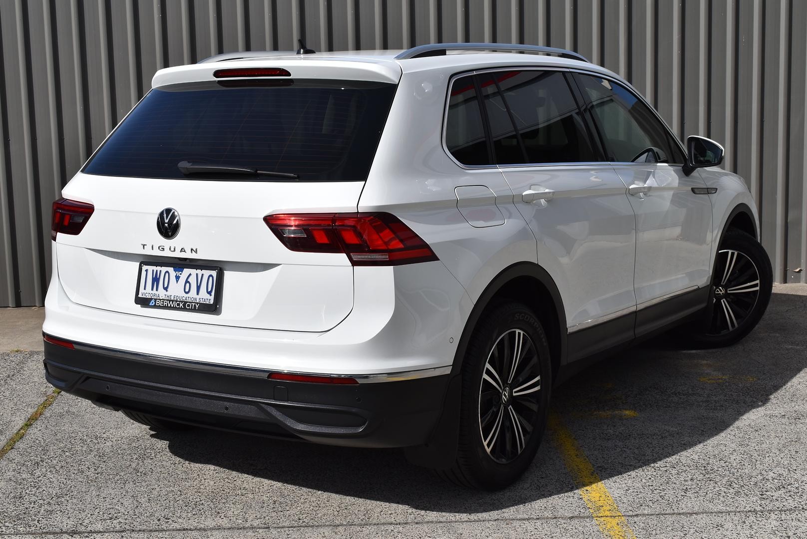 Volkswagen Tiguan image 4