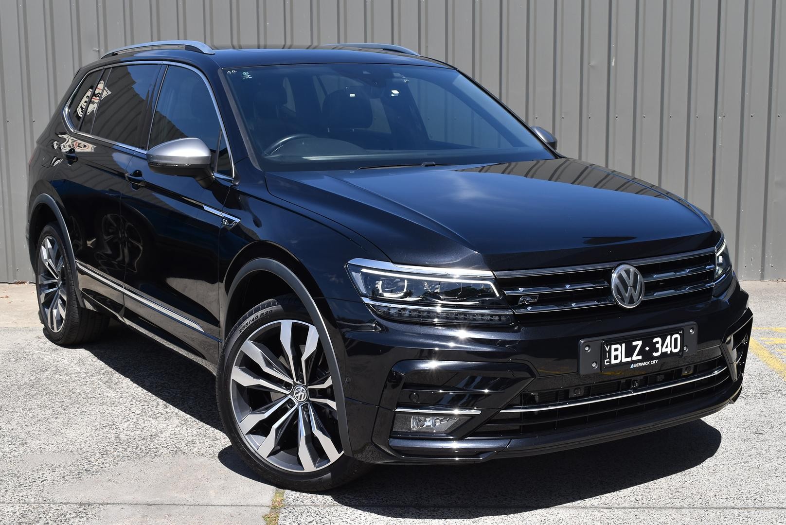 Volkswagen Tiguan image 1