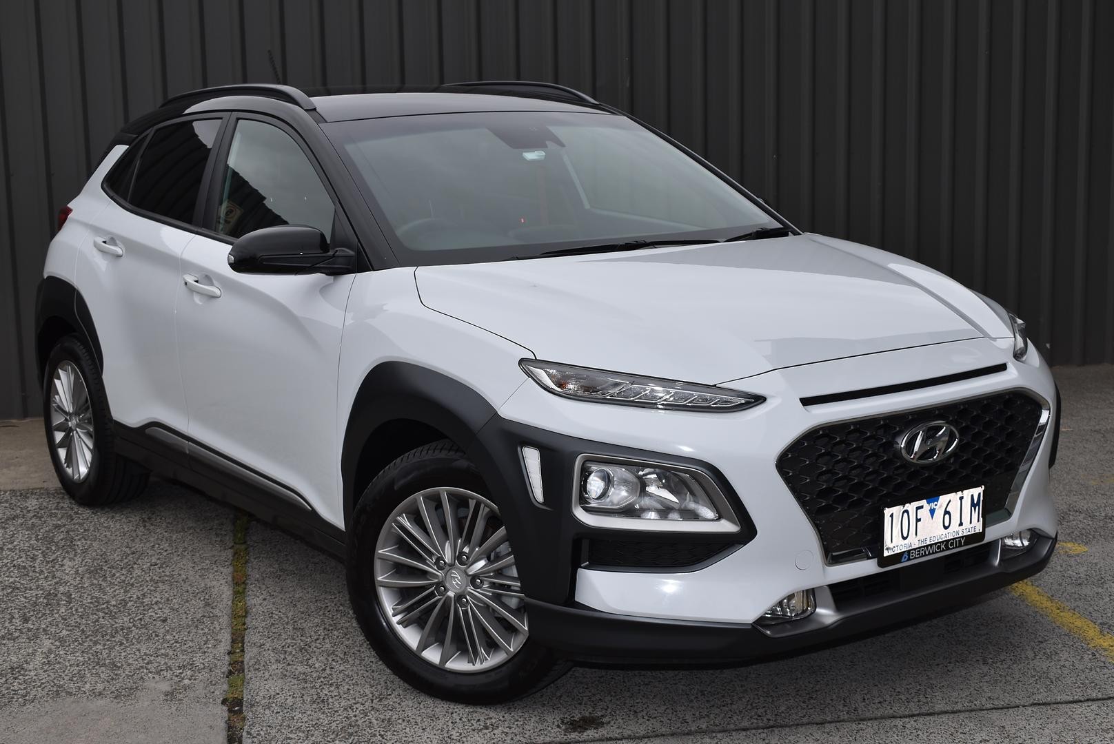 Hyundai Kona image 1